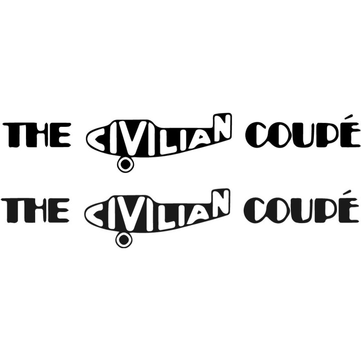 Buy Civilian Coupe Aviation Online