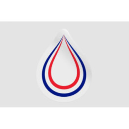 France Flag Illustration - DecalsHouse