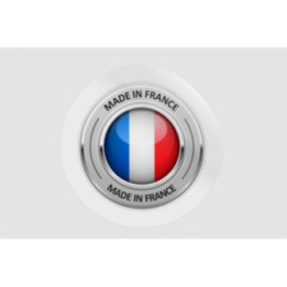 France Flag Medal - DecalsHouse