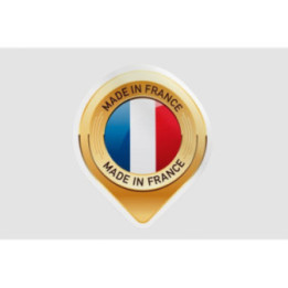 France Label Badge Bce - DecalsHouse