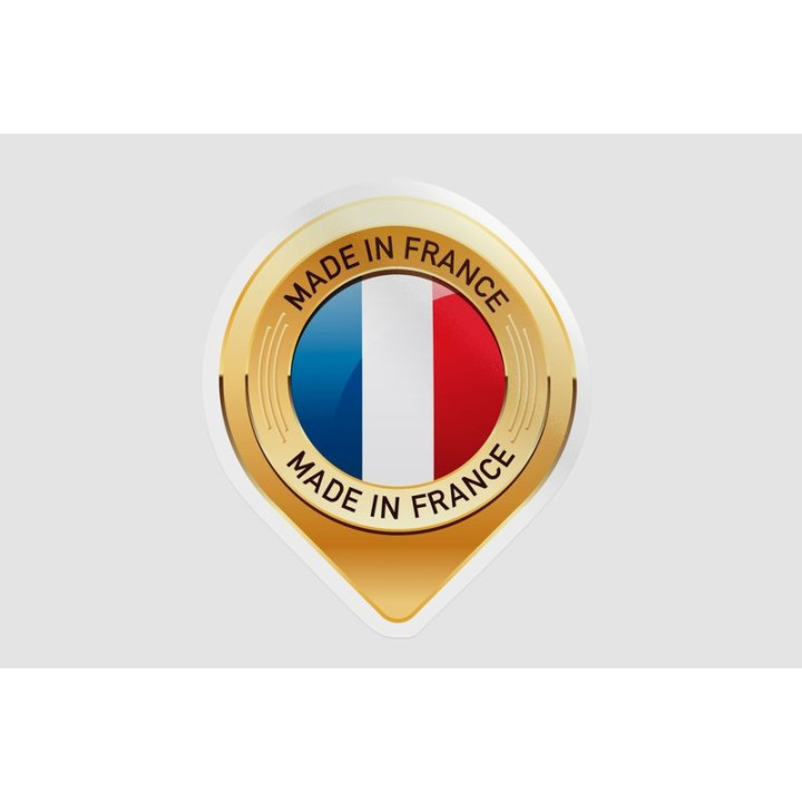 France Label Badge Bce - DecalsHouse