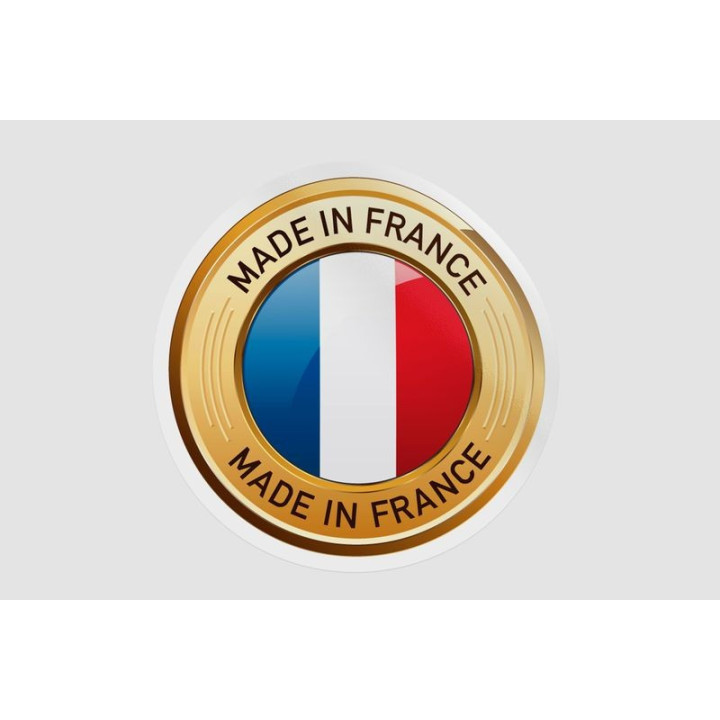 France Label Badge Style 3 Bce - DecalsHouse