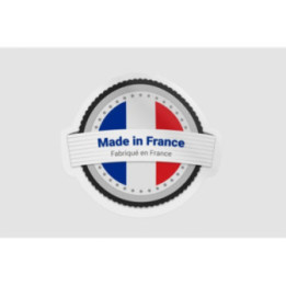 France Label Style 6 - DecalsHouse