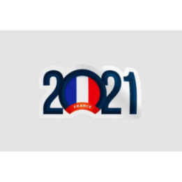 France New Year - DecalsHouse