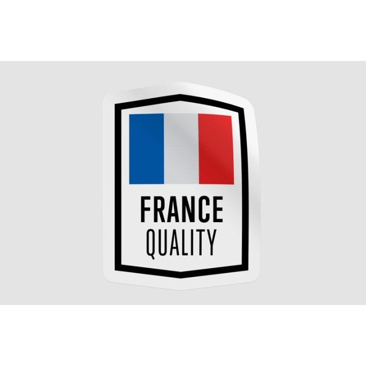 France Quality Label Style 2 - DecalsHouse