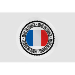 France Quality Label Style 5 - DecalsHouse