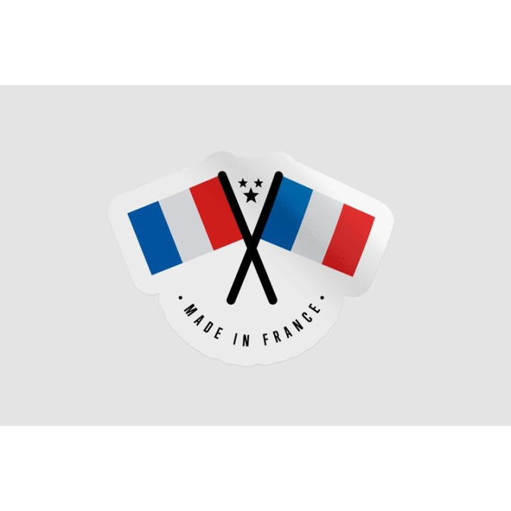 France Quality Label - DecalsHouse