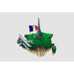 France Tourism - DecalsHouse