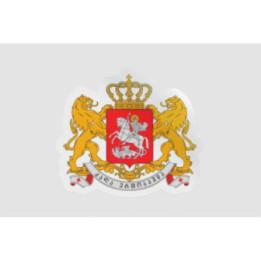 Georgia Emblem - DecalsHouse