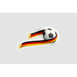 German Flag Scarf - DecalsHouse