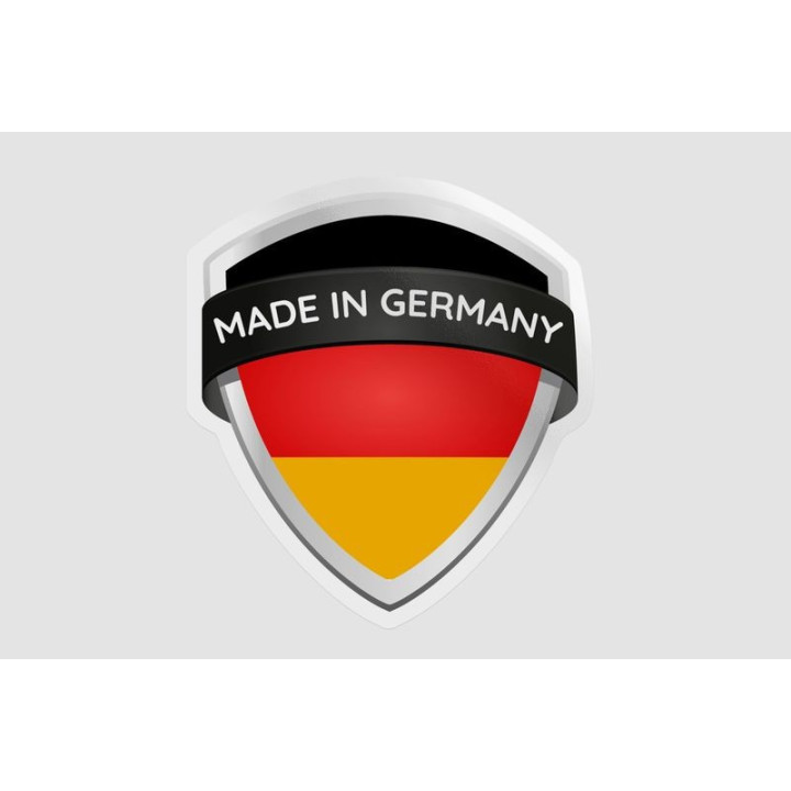 Germany Badge Style 4 - DecalsHouse