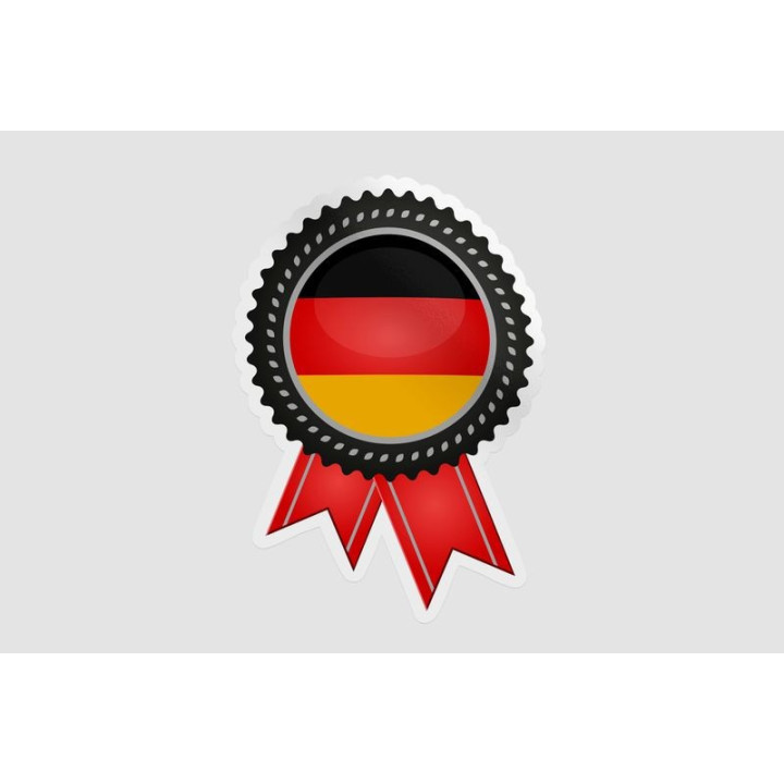 Germany Badge - DecalsHouse