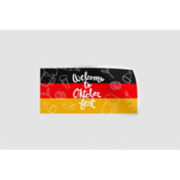 Germany Banner Style 2 - DecalsHouse