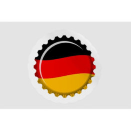 Germany Beer Cap - DecalsHouse