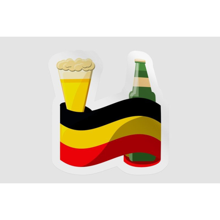 Germany Beer Style 2 - DecalsHouse