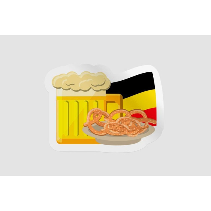 Germany Beer Style 3 - DecalsHouse
