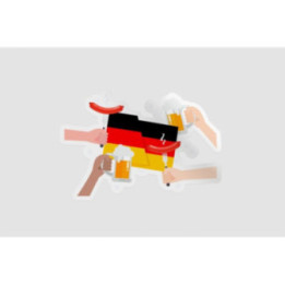 Germany Beer Style 8 - DecalsHouse