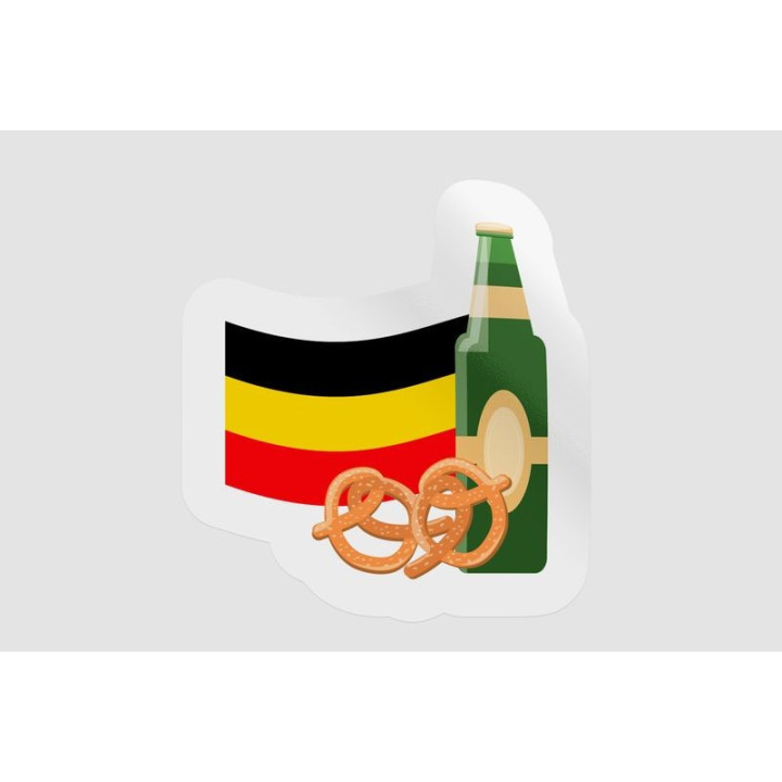 Germany Beer - DecalsHouse
