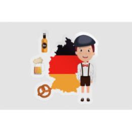 Germany Culture - DecalsHouse