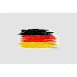 Germany Flag Brush - DecalsHouse