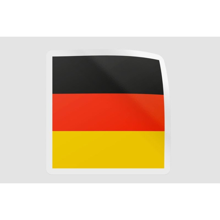 Germany Flag - DecalsHouse