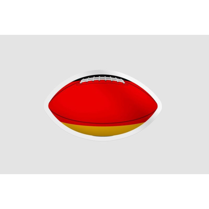 Germany Football - DecalsHouse