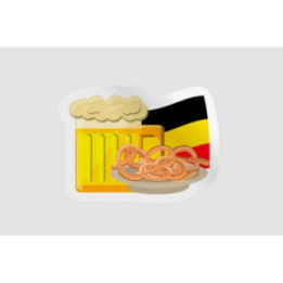 Germany Icon Style 3 - DecalsHouse