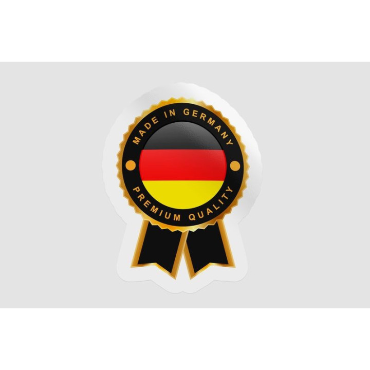 Germany Label Badge Style 10 - DecalsHouse
