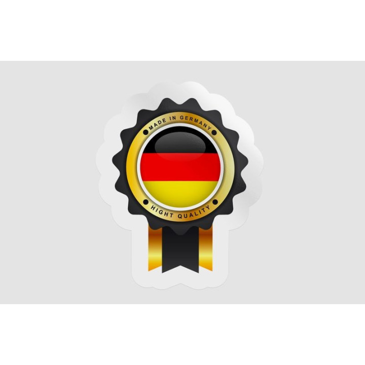 Germany Label Badge - DecalsHouse