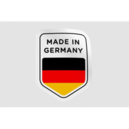 Germany Label Style 12 - DecalsHouse