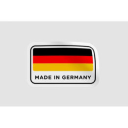 Germany Label Style 14 - DecalsHouse