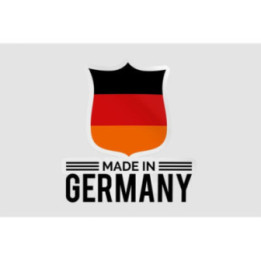Germany Label Style 4 - DecalsHouse