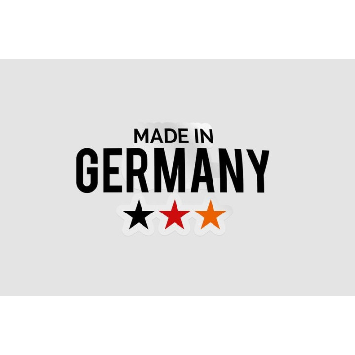 Germany Label Style 6 - DecalsHouse