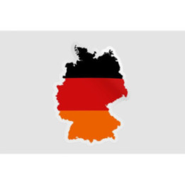 Germany Label Style 7 - DecalsHouse