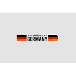 Germany Label Style 9 - DecalsHouse