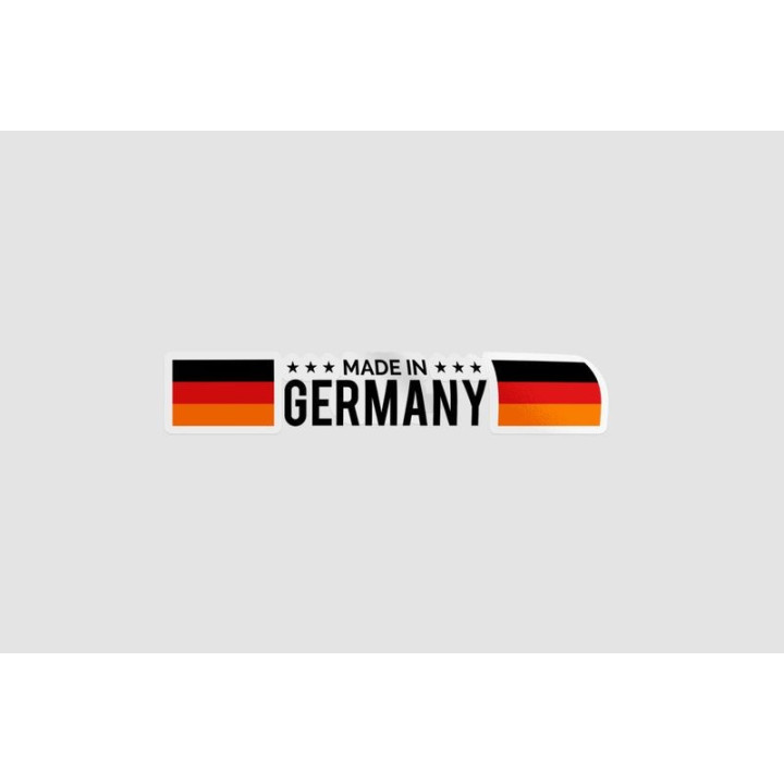 Germany Label Style 9 - DecalsHouse