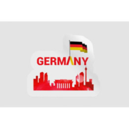 Germany Monument - DecalsHouse