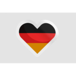 Germany Oktoberfest Icon Style 3 - DecalsHouse