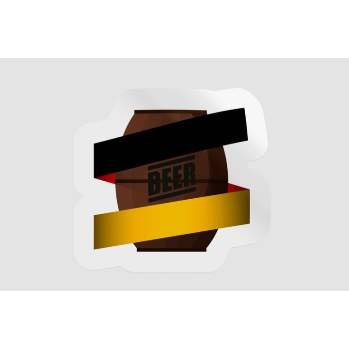 Germany Premium Beer Style 2 - DecalsHouse