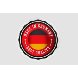 Germany Quality Label Style 11 - DecalsHouse