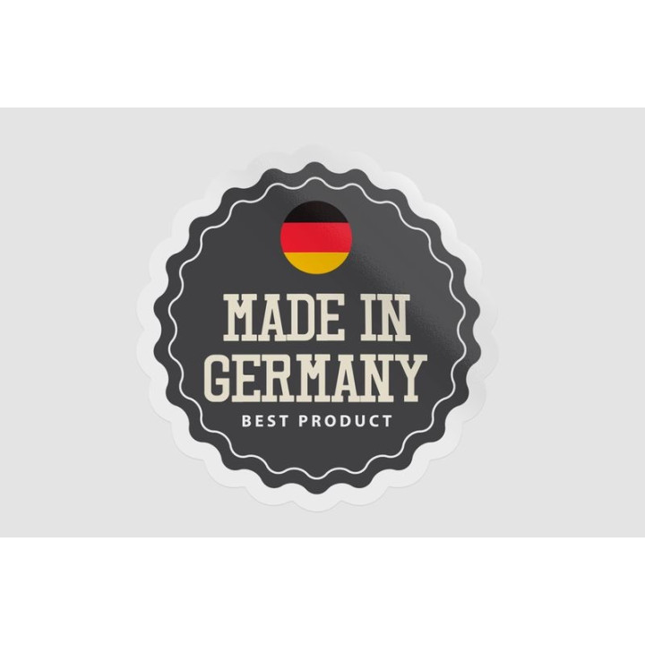 Germany Quality Label Style 13 - DecalsHouse