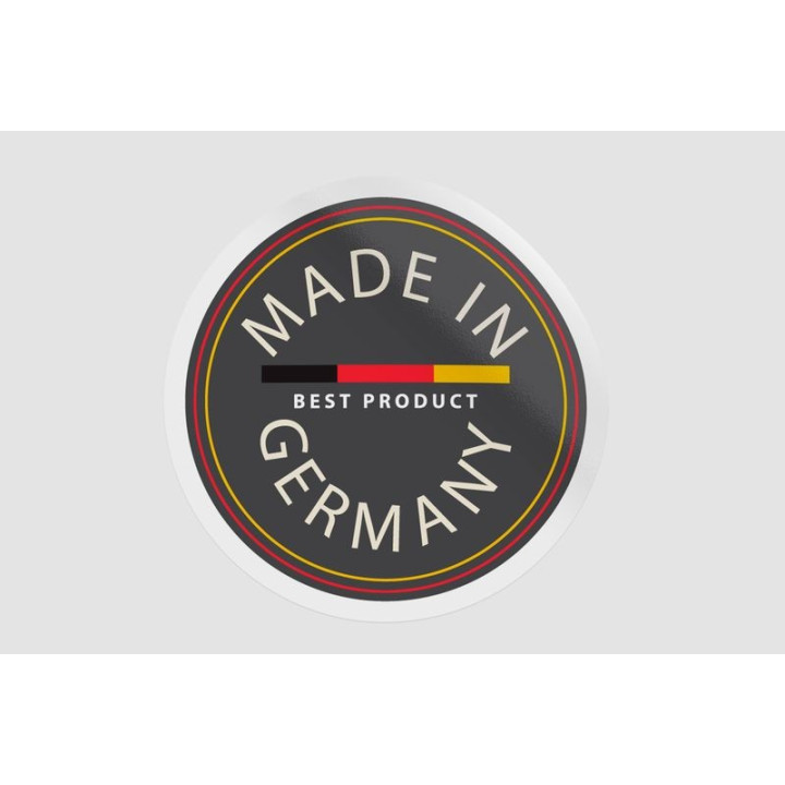 Germany Quality Label Style 15 - DecalsHouse