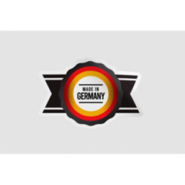 Germany Quality Label Style 7 - DecalsHouse