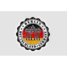 Germany Stamp Style 2 - DecalsHouse