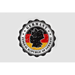 Germany Stamp - DecalsHouse
