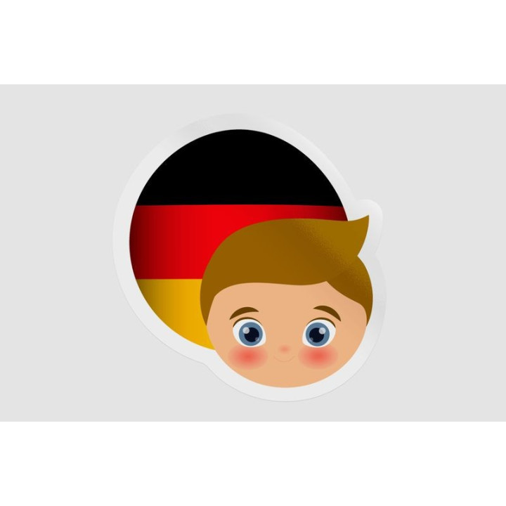 Germany Traditional Dress - DecalsHouse