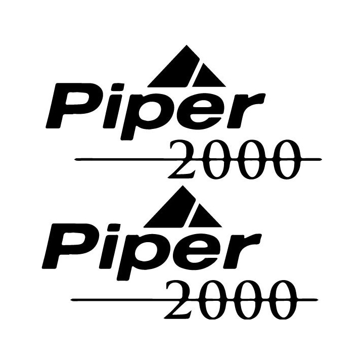Buy Piper 2000 Emblem Aviation Online