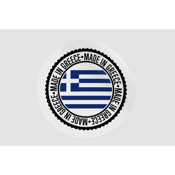 Greece Quality Label Style 2 - DecalsHouse