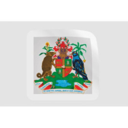 Grenada Emblem - DecalsHouse
