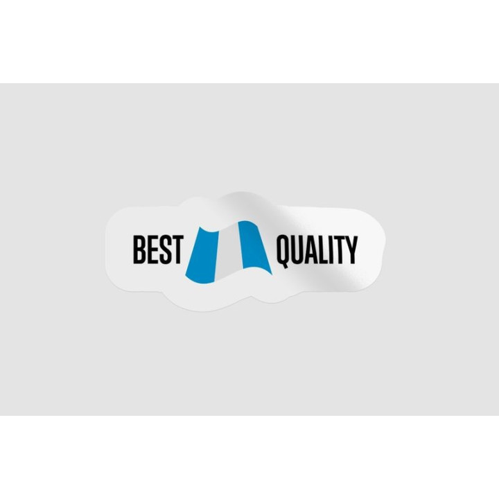 Guatemala Quality Label Style 3 - DecalsHouse